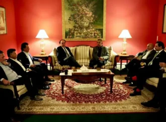 وزیر خزانہ نے پاک امریکہ تعلقات مزید مستحکم کرنے کیلئے تاجر برادری سے تجاویز طلب کرلیں