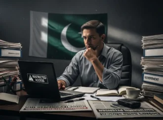 پاکستان میں معلومات تک رسائی اب بھی ایک بڑا چلینج کیوں ؟