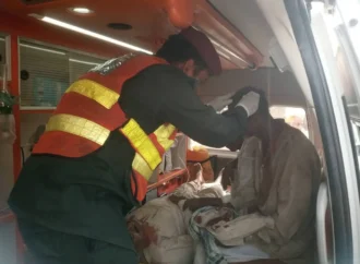 چک نمبر 216 میں دو گروپوں میں زمین کے تنازع پرجھگڑا 2 افراد زخمی،ریسکیو