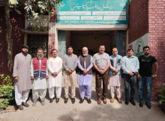 سیلاب متاثرین کی امداد میں شفافیت یقینی بنانے کے لیے این جی اوز کا اجلاس