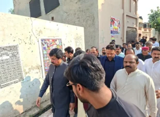 پنجاب حکومت کیطرف بلدیاتی الیکشن کا اعلان خوش آئند ہے، گورنر پنجاب سلیم حیدر