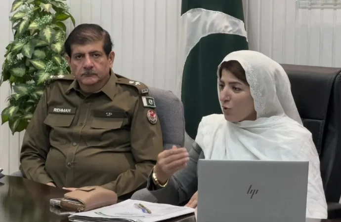 جنسی جرائم کی موثر تفتیش کے لئے پولیس افسران کی تربیتی ورکشاپس جاری