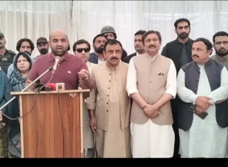 صوبائی وزیرِ تعلیم رانا سکندر حیات کا اٹھارہ ہزاری کا دورہ سیلاب متاثرین کے لیے بحالی اور تعلیم کے نئے منصوبوں کا اعلان