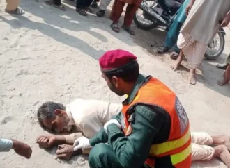 احمد پورسیال ،بہن کی پسند کی شادی کا رنج،بہن کے سسر کو فائرنگ کر کے جان سے ماردیا