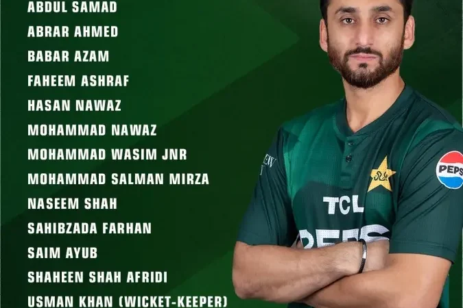 پاکستان کرکٹ بورڈ کی جانب سے جنوبی افریقہ، سری لنکا اور زمبابوے کے خلاف اسکواڈز کا اعلان کردیا گیا