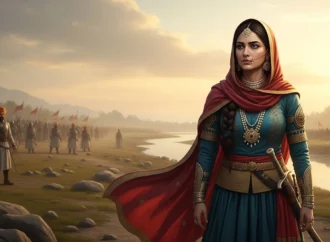 رنجیت سنگھ کے باپ کو شکست دینے والی نعمت بی بی جھنگ کی بہادر خاتون