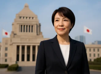 سانائے تکائچی جاپان کی پہلی خاتون وزیراعظم: ٹی وی اینکر سے قیادت تک کا سفر