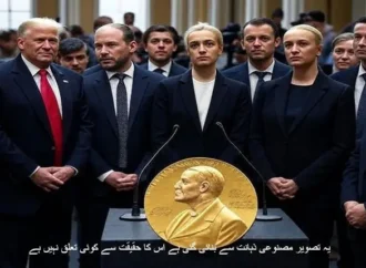 نوبل امن انعام 2025: گریٹا، ٹرمپ اور عالمی امن کی دوڑ