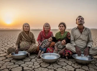پاکستان میں غذائی بحران 2025: بھوک اور قحط میں خطرناک اضافہ