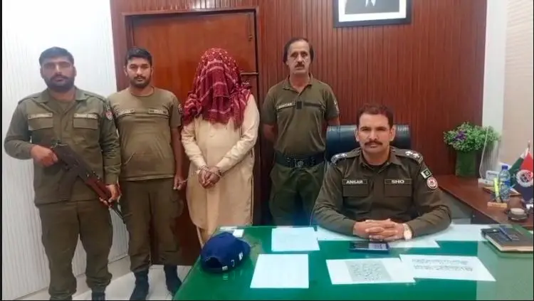تھانہ کوتوالی کے علاقہ میں ماں بیٹی قتل،