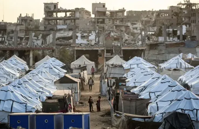 اسرائیل غزہ میں امدادی کارروائیوں میں رکاوٹیں پیدا کر رہا ہے،ادارہ،اقوام متحدہ