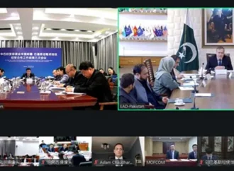 پاکستان اور چین کا اقتصادی انضمام اور عوامی روابط کے فروغ کے عزم کا اعادہ