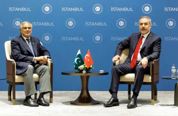 پاکستان اور ترکیہ کا غزہ امن معاہدے پر مکمل عملدرآمد پر زور