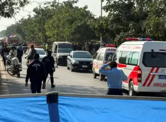 اسلام آبادجوڈیشل کمپلیکس پرحملے میں ملوث دہشت گرد گرفتار