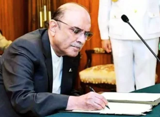 صدرمملکت نے پاک آرمی ترمیمی بلزکی منظوری دے دی