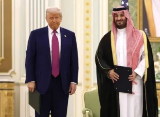 سعودی عرب اور امریکہ کے درمیان واشنگٹن میں اسٹریٹجک دفاعی معاہدہ