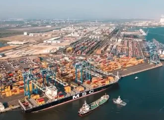 پاک بحریہ نے میری ٹائم تاریخ میں ایک اور سنگ میل عبور کرلیا