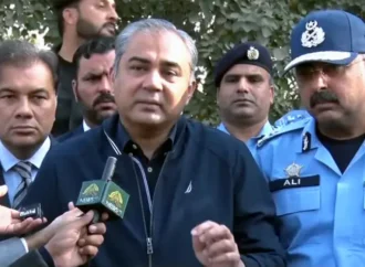 اسلام آباد ضلع کچہری کے باہر خودکش دھماکے میں بارہ افراد شہید ہوگئے، وزیر داخلہ