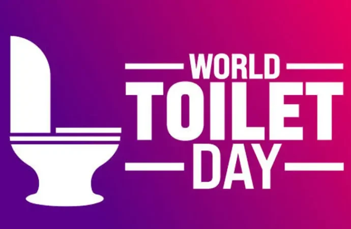 آج بیت الخلاء کا عالمی دن منایا جارہا ہے