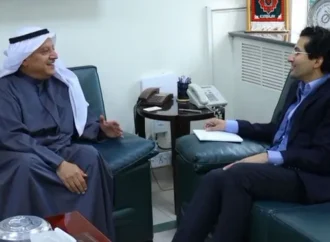 پاکستان،کویت کا توانائی کے شعبے میں تعاون کی نئی راہیں تلاش کرنے پراتفاق