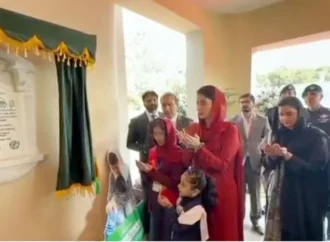 وزیراعلیٰ پنجاب نے خصوصی طلبہ کیلئے کھانے کی فراہمی کے پروگرام کا افتتاح کر دیا