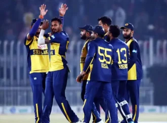 سہ فریقی ٹی ٹونٹی کرکٹ سیریز: سری لنکا نے پاکستان کو 6 رنز سے ہرا دیا
