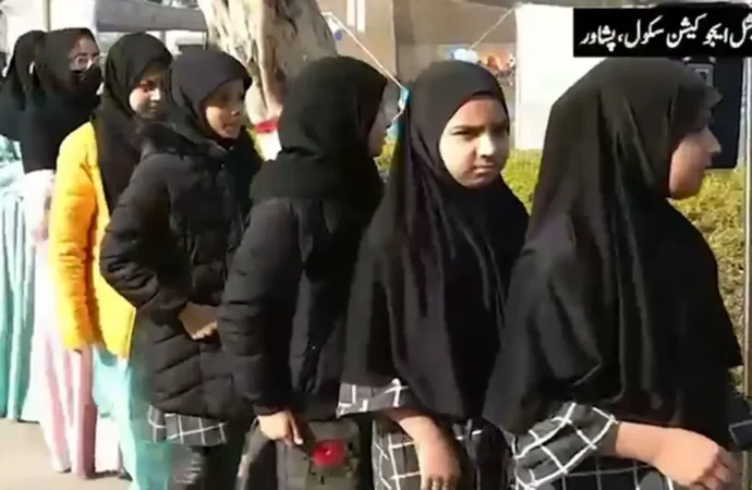 پاک فوج کے زیر اہتمام سپیشل بچوں کیلئے سالانہ سپورٹس گالہ کا انعقاد