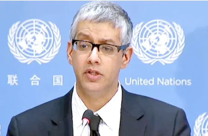 غزہ کو امداد کی فراہمی کاسلسلہ سست روی کاشکارہے، اقوام متحدہ