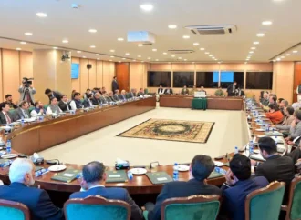 وزیرِاعظم کی آئندہ برس مون سون کے نقصانات سے بچنے کیلئے ابھی سے تیاری کرنے کی ہدایت