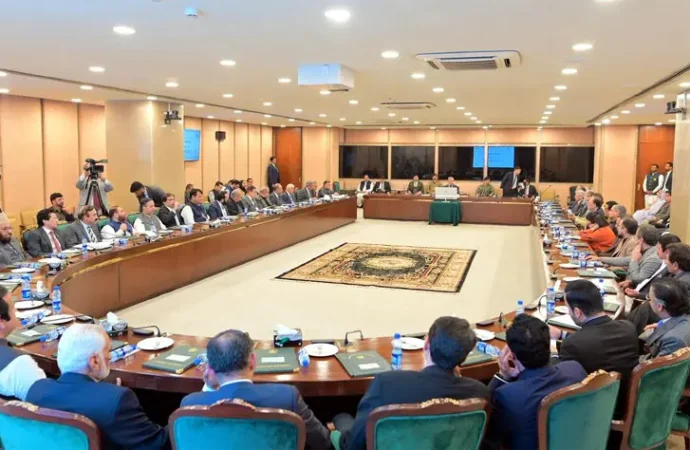 وزیرِاعظم کی آئندہ برس مون سون کے نقصانات سے بچنے کیلئے ابھی سے تیاری کرنے کی ہدایت