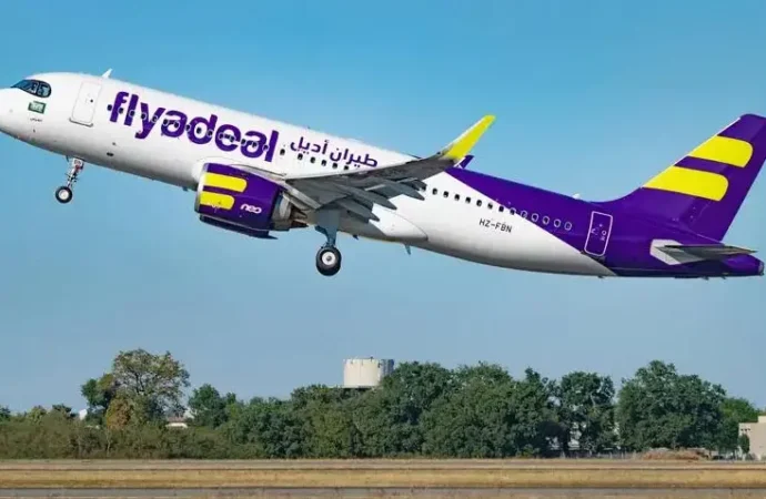 سعودی عرب کی باکفایت ایئرلائن نے لاہور کیلئے پروازیں شروع کردیں