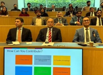 دنیا بھر میں بسنے والے پاکستانیوں نے اڑان پاکستان کے بارے میں آکسفورڈ کے تاریخی اعلامیہ کی حمایت کردی