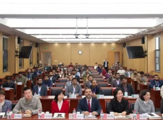 پاکستان ایگریکلچرل تھاوزنڈ ٹیلنٹس پروگرام کا چین میں آغاز ہوگیا