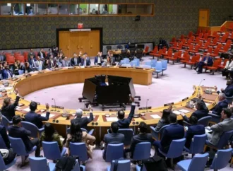 سلامتی کونسل میں غزہ کی عبوری انتظامیہ،عالمی فورس کی تشکیل کی قرارداد منظور