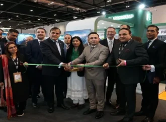 ورلڈ ٹریول مارکیٹ 2025 ، پاکستان نے تاریخ رقم کر دی