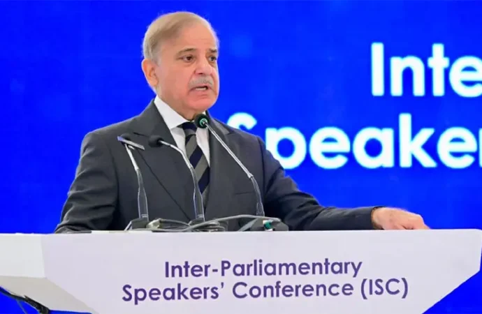 دنیا امن کے فروغ،مضبوط سکیورٹی کیلئے متحد ہو،وزیراعظم