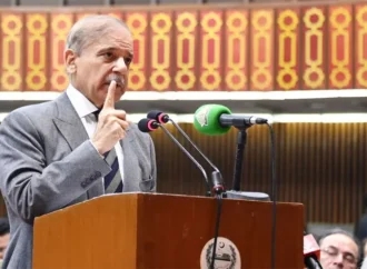 وزیر اعظم شہباز شریف کا افغان طالبان سے دہشت گرد گروہوں کی پاکستان میں کارروائیوں کو روکنے کا مطالبہ