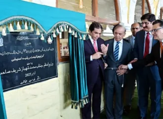 نئی شالمیار ایکسپریس، کراچی کینٹ سٹیشن کی اپ گریڈیشن، وزیراعظم نے افتتاح کردیا