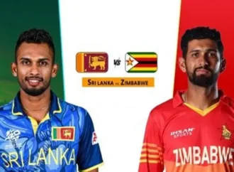 سہ ملکی ٹی ٹونٹی سیریز: سری لنکا نے زمبابوے کو 9 وکٹوں سے ہرا دیا