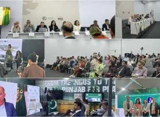 پاکستان کاعالمی ماحولیاتی مالی معاونت، ٹیکنالوجی کی منتقلی اور ماحول دوست مہارتوں کے فروغ پر زور