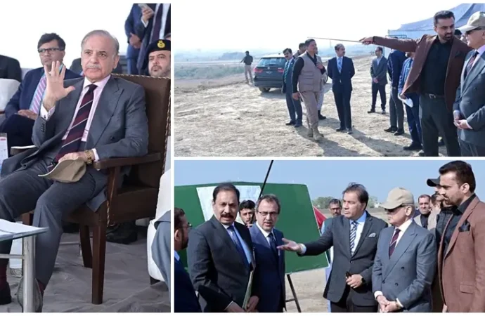 وزیراعظم کی جناح میڈیکل کمپلیکس اور دانش یونیورسٹی کے منصوبوں میں شفافیت یقینی بنانے کی ہدایت