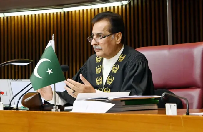 بھارتی وزیرِ دفاع کے بیان کیخلاف قومی اسمبلی میں قرارداد منظور