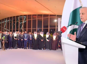 پاکستان،خلیج تعاون کونسل کے درمیان آزاد تجارتی معاہدہ جلد طے پا جائے گا،وزیراعظم