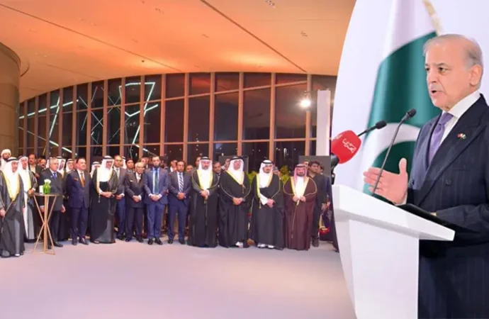 پاکستان،خلیج تعاون کونسل کے درمیان آزاد تجارتی معاہدہ جلد طے پا جائے گا،وزیراعظم