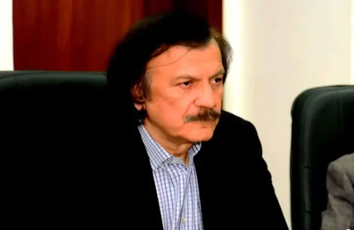 قیمتی پتھروں کی برآمدات بڑھانے کیلئے کان کنی کی جدید ٹیکنالوجی ضروری ہے، ہارون اختر