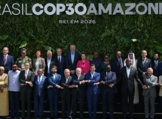 اقوام متحدہ کے زیراہتمام30ویں سالانہ ماحولیاتی تبدیلی کانفرنس برازیل میں شروع ہوگئی