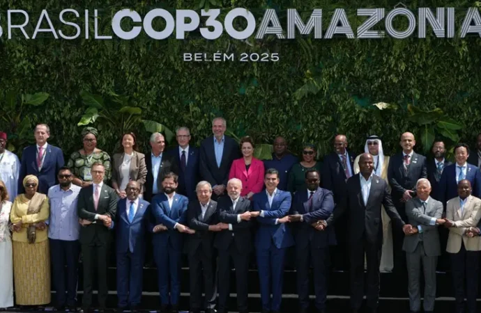 اقوام متحدہ کے زیراہتمام30ویں سالانہ ماحولیاتی تبدیلی کانفرنس برازیل میں شروع ہوگئی