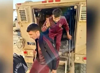 کیڈٹ کالج وانا میں موجود تمام طلبہ اور اساتذہ کو بحفاظت ریسکیو کر لیا گیا