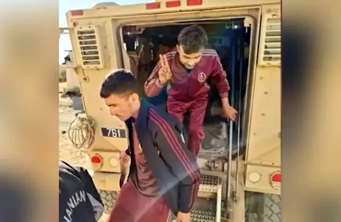 کیڈٹ کالج وانا میں موجود تمام طلبہ اور اساتذہ کو بحفاظت ریسکیو کر لیا گیا