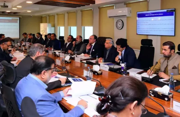 ای سی سی نے سرکلر ڈیٹ فنانسنگ کے لیے 659 ارب روپے کی گارنٹی کی منظوری دی